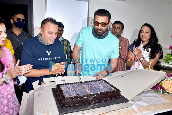 Photos: Sunny Deol’s birthday celebration Photos: Sunny Deol’s birthday celebration