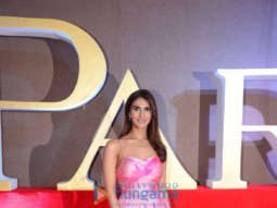 Photos: Vaani Kapoor at the Red Carpet event of Parcos