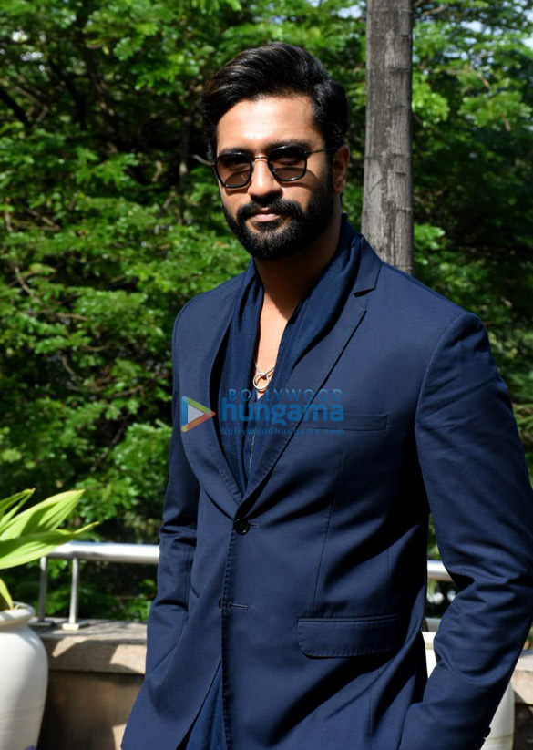 photos vicky kaushal shoojit sircar and ronnie lahiri snapped while promoting sardar udham 4