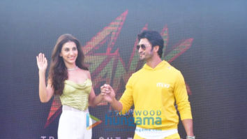 Photos: Vidyut Jammwal gears up for Sanak – Hope Under Siege trailer launch