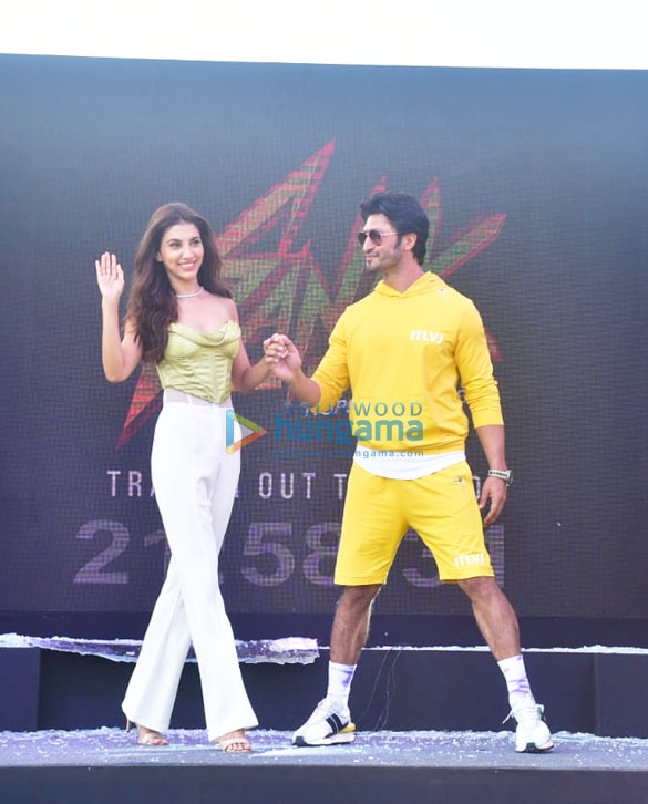Photos: Vidyut Jammwal gears up for Sanak – Hope Under Siege trailer launch Photos: Vidyut Jammwal gears up for Sanak – Hope Under Siege trailer launch
