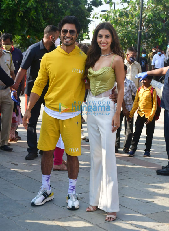 photos vidyut jammwal gears up for sanak hope under siege trailer launch 5