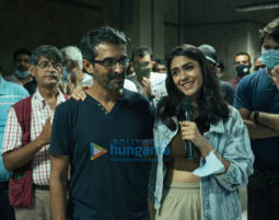 On The Sets Of The Movie Pippa