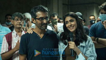 On The Sets Of The Movie Pippa