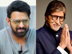 Prabhas wishes Big B on his birthday, calls him “legend of all times”