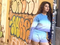 Priyanka Chopra Jonas posts a snap taking a stroll in Spain with a cryptic musing