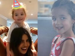 Priyanka Chopra gives Nick Jonas ‘God daughter’ niece Valentina a piggyback ride on 5th birthday