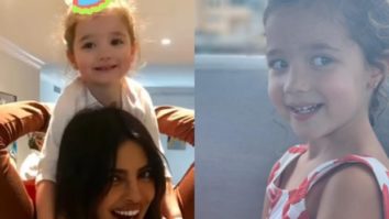 Priyanka Chopra gives Nick Jonas ‘God daughter’ niece Valentina a piggyback ride on 5th birthday Priyanka Chopra gives Nick Jonas ‘God daughter’ niece Valentina a piggyback ride on 5th birthday