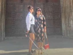 Priyanka Chopra shares pictures with Mum as they go sightseeing in Spain