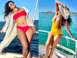 Priyanka Chopra stuns in sexy bikini looks during her recent trip to Spain for Citadel