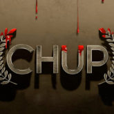 R Balki's next starring Dulquer Salmaan, Sunny Deol, Pooja Bhatt, Shreya Dhanwanthary titled Chup; Akshay Kumar unveils motion poster