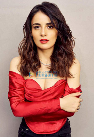 Celeb Photos Of Radhika Madan