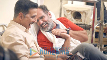 On The Sets Of The Movie Raksha Bandhan