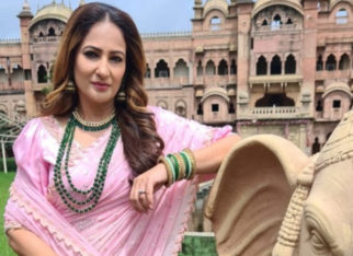 Rakshanda Khan to don a royal avatar for Zee TV’s upcoming show Tere Bina Jiya Jaye Na