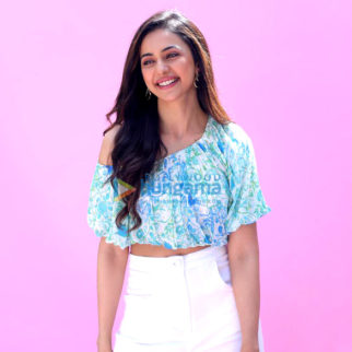Celeb Photos Of Rakul Preet Singh