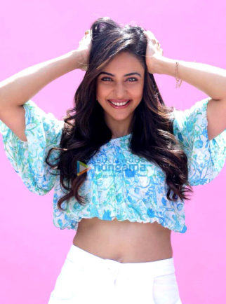 Celeb Photos Of Rakul Preet Singh