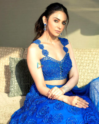 Celeb Photos Of Rakul Preet Singh