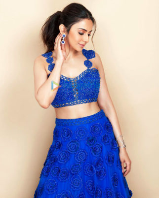 Celeb Photos Of Rakul Preet Singh