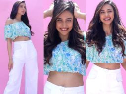 Rakul Preet Singh’s latest look makes us miss our summer wardrobe