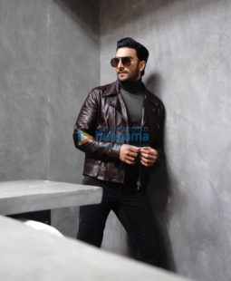 Celeb Photos Of Ranveer Singh