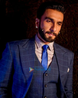 Celeb Photos Of Ranveer Singh
