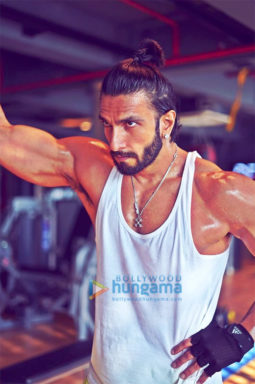 Celeb Photos Of Ranveer Singh