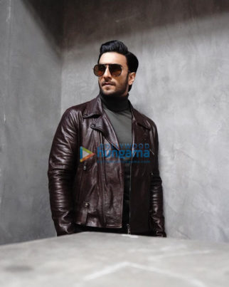 Celeb Photos Of Ranveer Singh