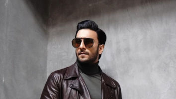 Ranveer Singh gives major fitness motivation flaunting his bulked