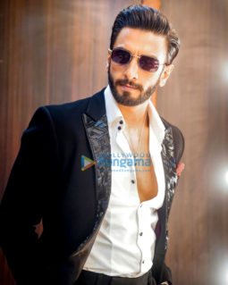 Celeb Photos Of Ranveer Singh