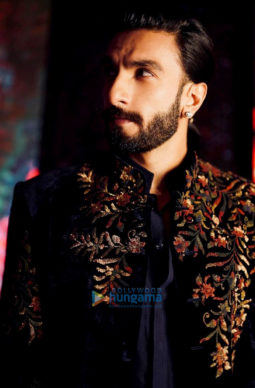Celeb Photos Of Ranveer Singh