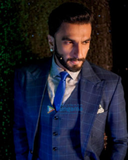 Celeb Photos Of Ranveer Singh