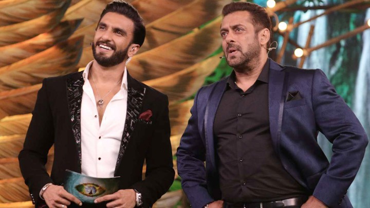 Ranveer Singh: “The Big Picture, tasveer se taqdeer tak…” | Salman Khan | Bigg Boss | Colors | Voot