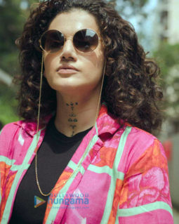 Movie Stills Of The Movie Rashmi Rocket