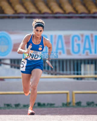 Movie Stills Of The Movie Rashmi Rocket