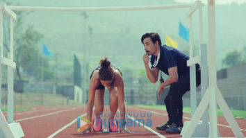 Movie Stills Of The Movie Rashmi Rocket