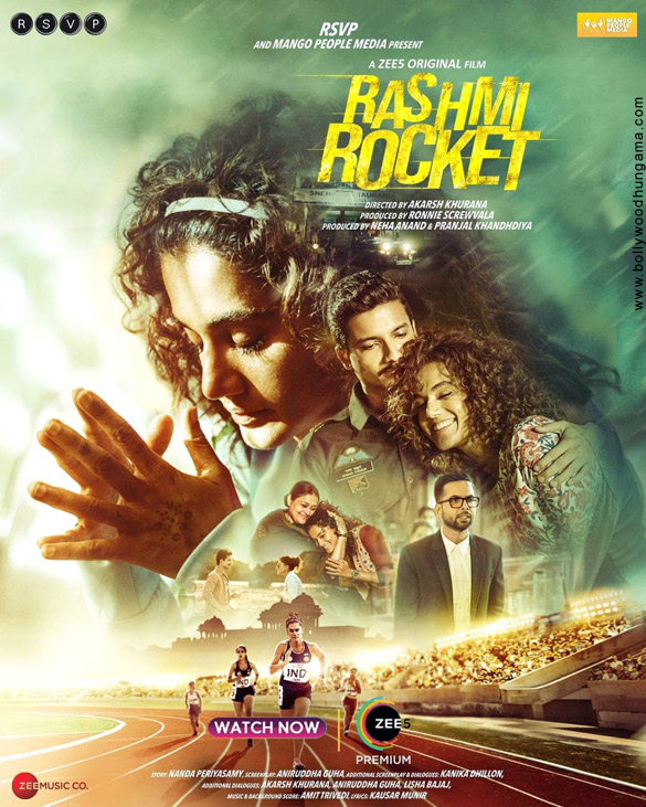 rashmi rocket 32