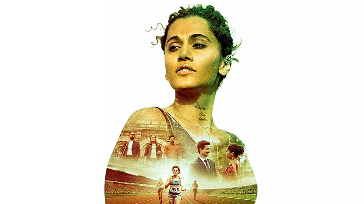 Rashmi Rocket: Zindagi Tere Naam | Taapsee Pannu