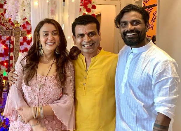Remo D'Souza and Lizelle D’Souza join hands with Suuraj Sinngh to produce unique content for the digital medium