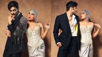 Richa Chadha and Ali Fazal get into the Halloween spirit with their latest photoshoot