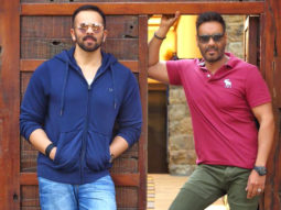 Rohit Shetty challenges Ajay Devgn to perform a blockbuster stunt on his expedition ‘Into the Wild with Bear Grylls’