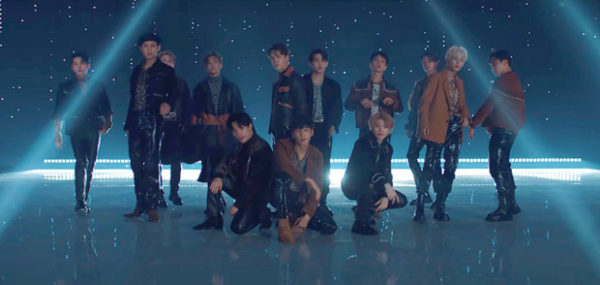 SEVENTEEN wants to 'Rock with you' in foot-tapping music video