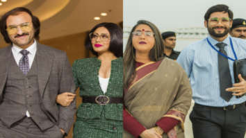 Saif Ali Khan, Rani Mukerji, Siddhant Chaturvedi & Sharvari Wagh are in battle of disguises in the trailer of Bunty Aur Babli 2
