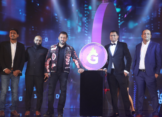 Salman Khan launches India’s first social token Chingari’s ‘$GARI’ and its NFT Marketplace Salman Khan launches India’s first social token Chingari’s ‘$GARI’ and its NFT Marketplace