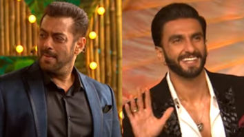 Salman Khan tells Ranveer Singh, ‘Sanju and I have got the maximum lifelines in life’ at the premiere of Bigg Boss 15