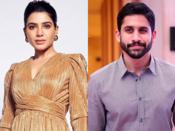 Samantha Ruth Prabhu changes name on social media after separation from Naga Chaitanya Samantha Ruth Prabhu changes name on social media after separation from Naga Chaitanya