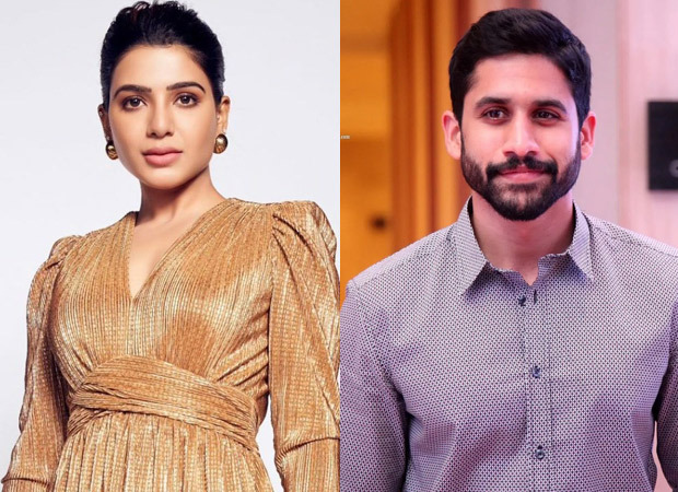 Samantha Ruth Prabhu changes name on social media after separation from Naga Chaitanya Samantha Ruth Prabhu changes name on social media after separation from Naga Chaitanya