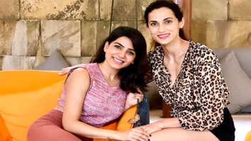 Samantha Ruth Prabhu looks hilarious in this tug of war video with friends, watch