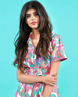 Celeb Photos Of Sanjana Sanghi