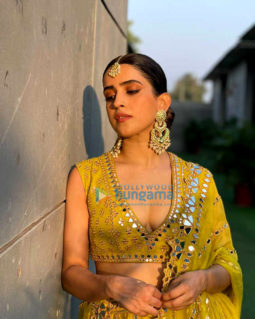 Celeb Photos Of Sanya Malhotra
