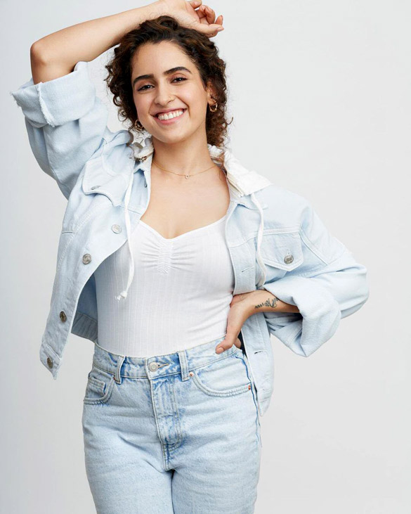 Sanya Malhotra Photos, Images, HD Wallpapers, Sanya Malhotra HD Images ...